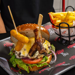 بورغر فعاليات