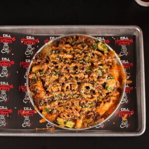 شيبس مع جبنة DELUX