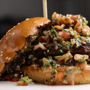 بورغر أسادو