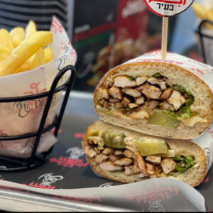 جيبتا صدر دجاج