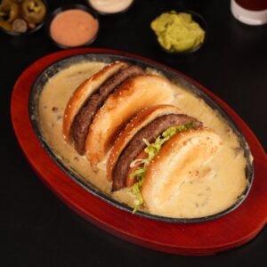 بورغر مكرام